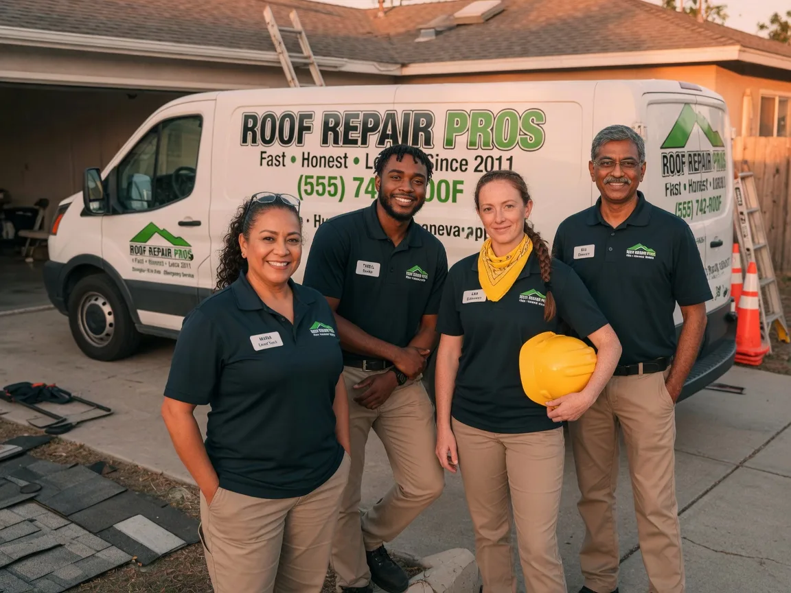 Roof Repair company in Carmel, CA